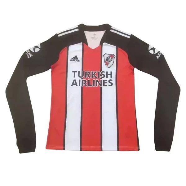 Trikot River Plate Ausweich ML 20 21 Rote Fussballtrikots Günstig